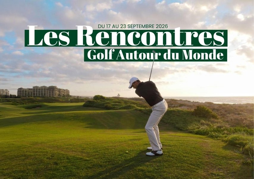 Image Die Golf Around the World Treffen